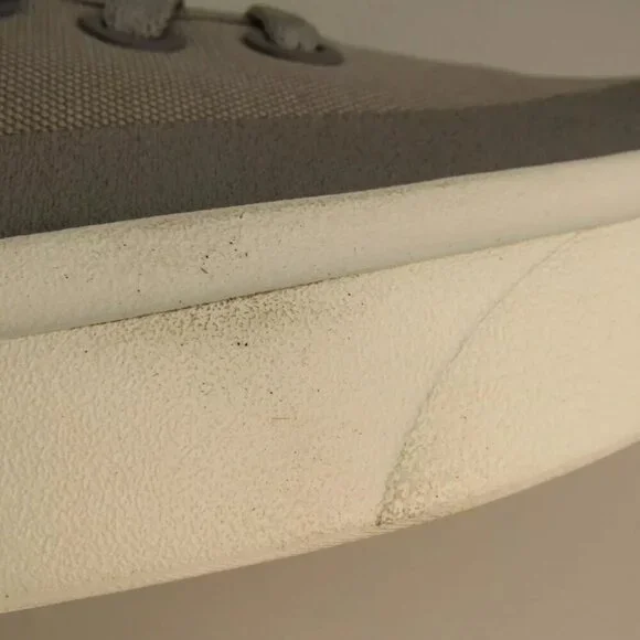 NEW ALLBIRDS Mens Canvas Pipers Sneakers Walking Everyday Comfort Light Size 13